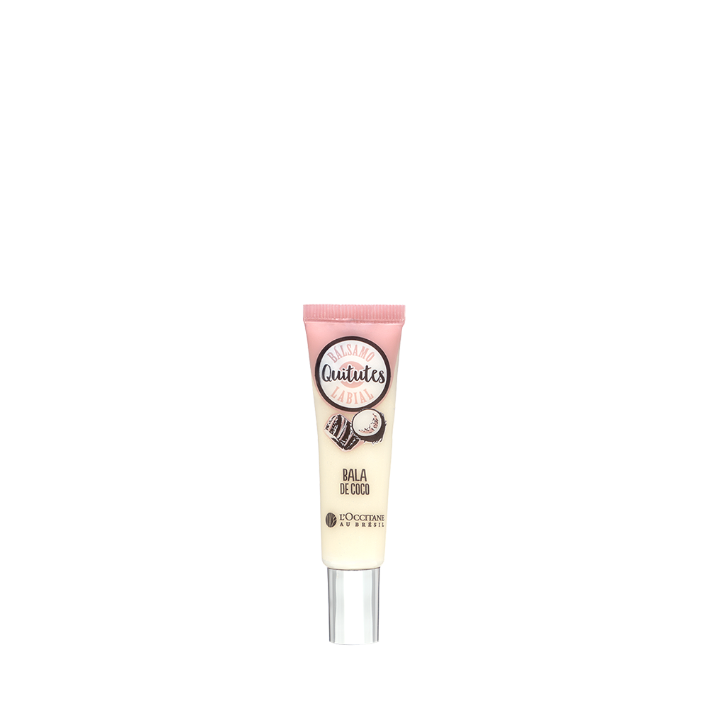 Bálsamo Labial Bala de Coco